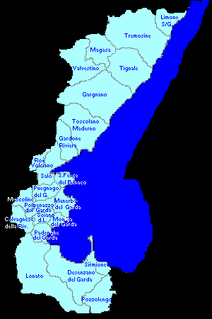 Scegli una localita' ATTIVA